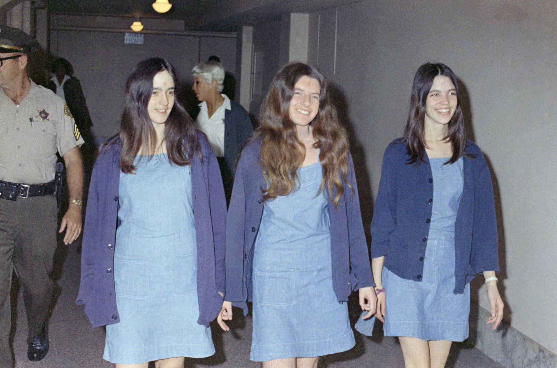 Aug. 20, 1970: Manson Trial